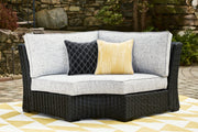 Beachcroft Outdoor Sectional -  Ashley Furniture Outdoor Sectional