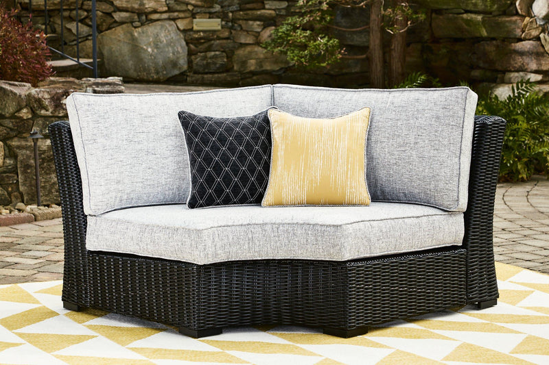 Beachcroft Outdoor Sectional -  Ashley Furniture Outdoor Sectional