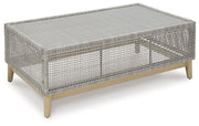 Seton Creek Outdoor Upholstery Set Ashley Furniture Outdoor Table Set  Fresh Start Furniture