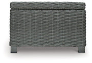 Elite Park Outdoor Occasional Table Set -  Ashley Furniture Outdoor Table Set  Fresh Start Furniture