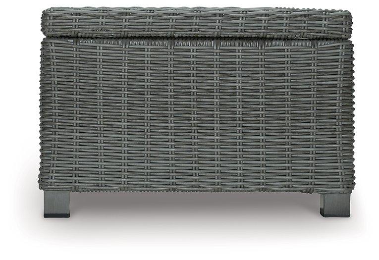 Elite Park Outdoor Occasional Table Set -  Ashley Furniture Outdoor Table Set  Fresh Start Furniture