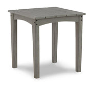 Visola Outdoor Sofa and Loveseat Set -  Ashley Furniture Outdoor Table Set  Fresh Start Furniture