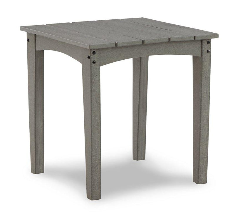 Visola Outdoor Sofa and Loveseat Set -  Ashley Furniture Outdoor Table Set  Fresh Start Furniture