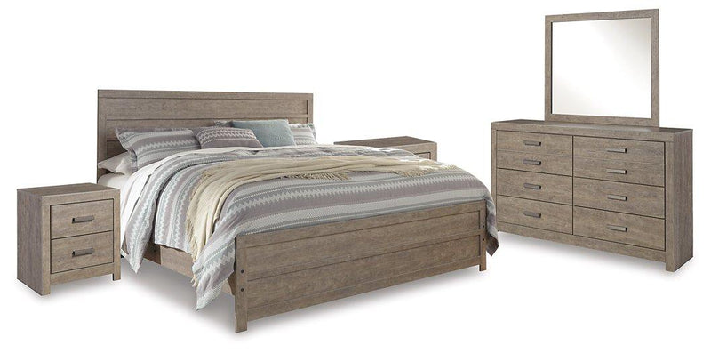 Culverbach Bedroom Set -  Ashley Furniture Youth Bedroom Set  Fresh Start Furniture