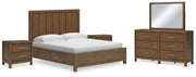 Cabalynn Bedroom Set -  Ashley Furniture Bedroom Set  Fresh Start Furniture
