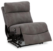Next-Gen DuraPella Power Reclining Sectional Ashley Furniture Sectional  Fresh Start Furniture