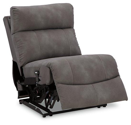 Next-Gen DuraPella Power Reclining Sectional Ashley Furniture Sectional  Fresh Start Furniture