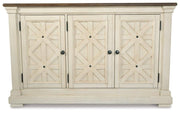 Bolanburg Dining Set -  Ashley Furniture Dining Room Set