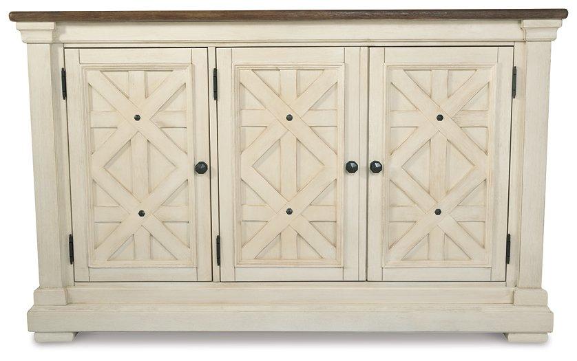Bolanburg Dining Set -  Ashley Furniture Dining Room Set