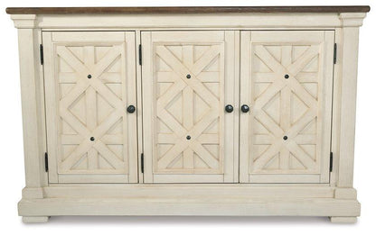 Bolanburg Dining Set -  Ashley Furniture Dining Room Set