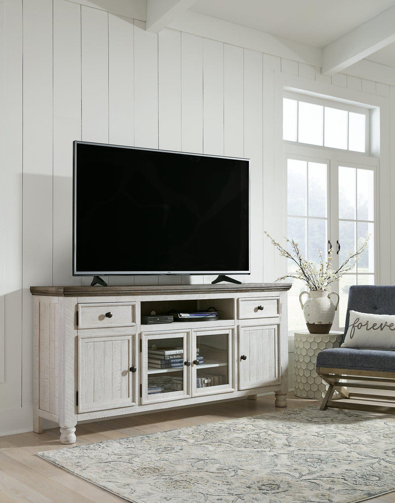 Havalance TV Stand Ashley Furniture TV Stand  Fresh Start Furniture