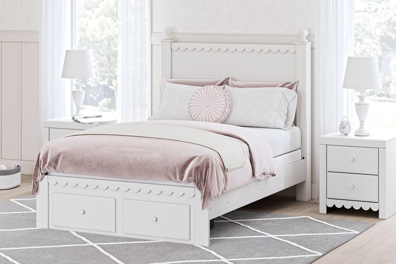 Mollviney Bedroom Set Ashley Furniture Youth Bedroom Set  Fresh Start Furniture