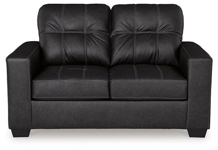 Barlin Mills Living Room Set -  Ashley Furniture Living Room Set