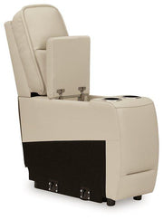 Double Deal Reclining Sectional with 2 Consoles -  Ashley Furniture Sectional  Fresh Start Furniture