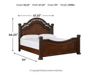 Lavinton Bedroom Set Ashley Furniture Bedroom Set  Fresh Start Furniture
