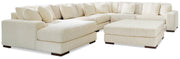 Lindyn Living Room Set Ashley Furniture Living Room Set Ivory / Option 6 Fresh Start Furniture