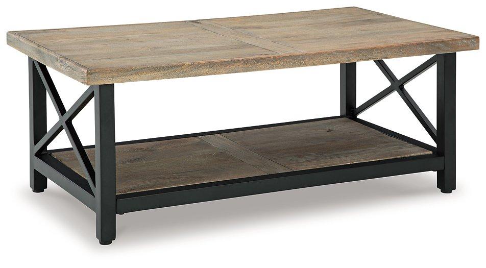 Bristenfort Occasional Table Set -  Ashley Furniture Table Set  Fresh Start Furniture