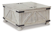 Carynhurst Occasional Table Set -  Ashley Furniture Table Set  Fresh Start Furniture