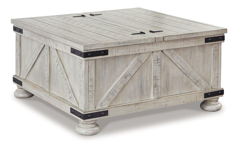 Carynhurst Occasional Table Set -  Ashley Furniture Table Set  Fresh Start Furniture