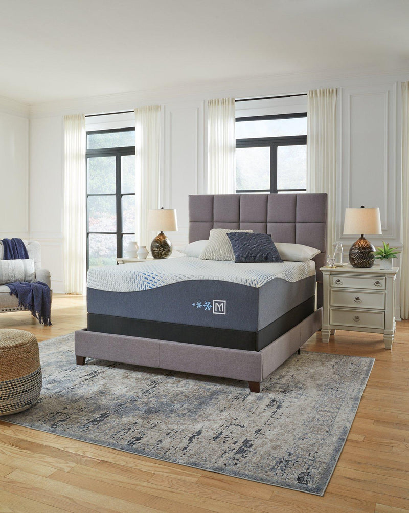 Millennium Luxury Gel Memory Foam Mattress Ashley Furniture Memory Foam Mattress  Fresh Start Furniture