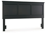 Lanolee Panel Storage Bed -  Ashley Furniture Bed  Fresh Start Furniture