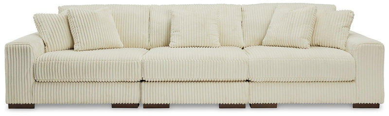 Lindyn Sectional Sofa Ashley Furniture Sectional Ivory / 3-Piece Fresh Start Furniture