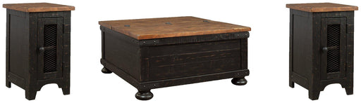 Valebeck Occasional Table Set -  Ashley Furniture Table Set  Fresh Start Furniture