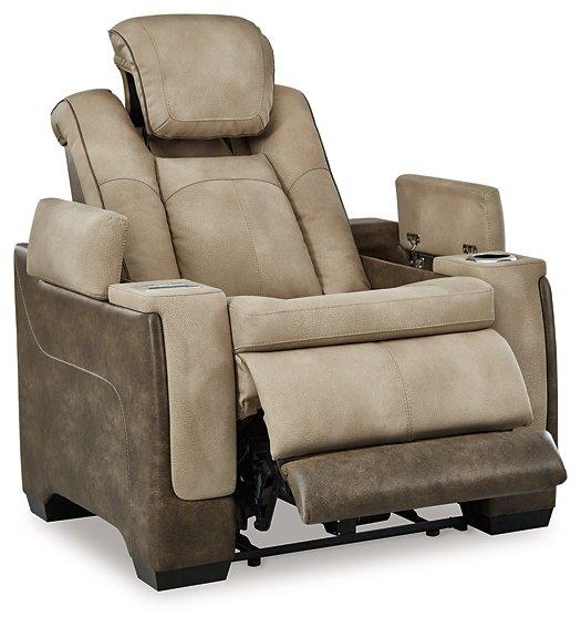 Next-Gen DuraPella Power Recliner Ashley Furniture Recliner  Fresh Start Furniture