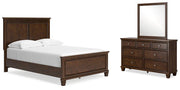 Danabrin Bedroom Set -  Ashley Furniture Bedroom Set  Fresh Start Furniture