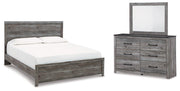 Bronyan Bedroom Set -  Ashley Furniture Bedroom Set  Fresh Start Furniture