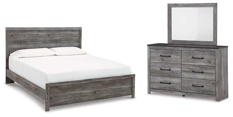 Bronyan Bedroom Set -  Ashley Furniture Bedroom Set  Fresh Start Furniture