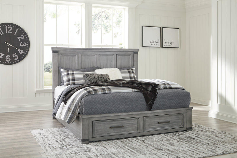 Russelyn Bedroom Set Ashley Furniture Bedroom Set  Fresh Start Furniture