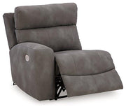 Next-Gen DuraPella Power Reclining Sectional Sofa Ashley Furniture Sectional  Fresh Start Furniture