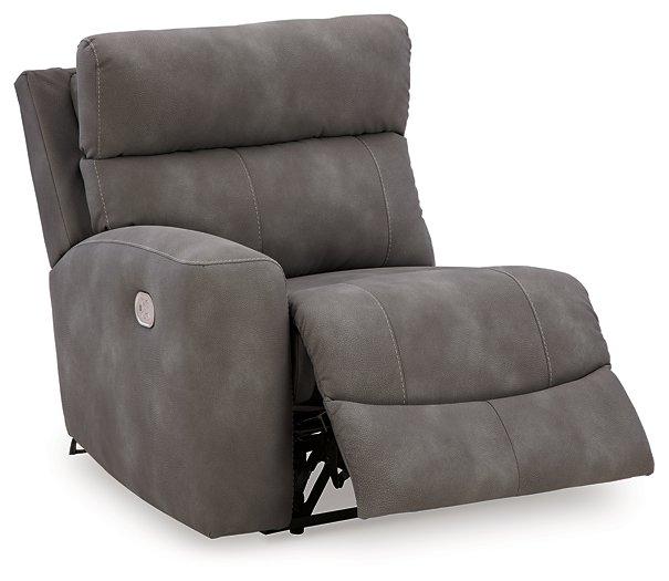 Next-Gen DuraPella Power Reclining Sectional Sofa Ashley Furniture Sectional  Fresh Start Furniture
