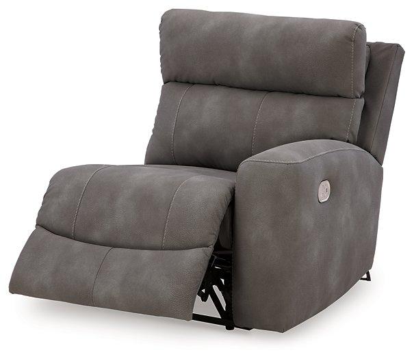 Next-Gen DuraPella Power Reclining Sectional Sofa Ashley Furniture Sectional  Fresh Start Furniture