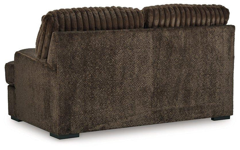 Aylesworth Upholstery Package -  Ashley Furniture Living Room Set