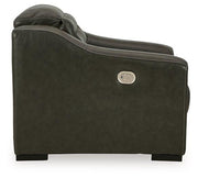 Center Line Living Room Set -  Ashley Furniture Living Room Set  Fresh Start Furniture