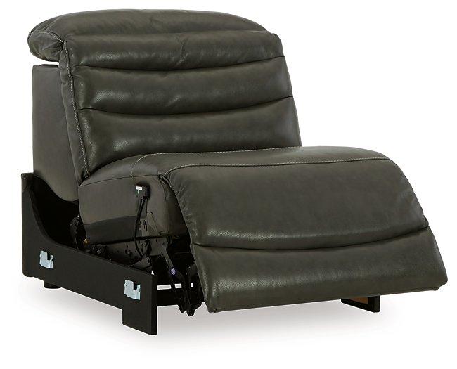 Center Line Living Room Set -  Ashley Furniture Living Room Set  Fresh Start Furniture