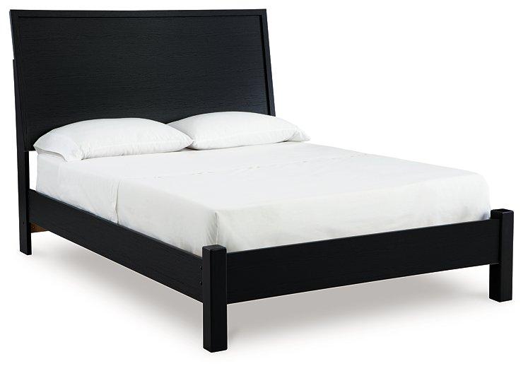 Danziar Bedroom Set -  Ashley Furniture Bedroom Set  Fresh Start Furniture