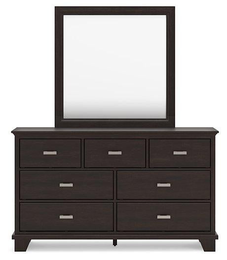 Covetown Bedroom Package -  Ashley Furniture Bedroom Set  Fresh Start Furniture