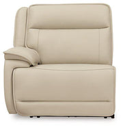 Double Deal Reclining Sectional with 2 Consoles -  Ashley Furniture Sectional  Fresh Start Furniture