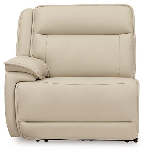 Double Deal Reclining Sectional with 2 Consoles -  Ashley Furniture Sectional  Fresh Start Furniture