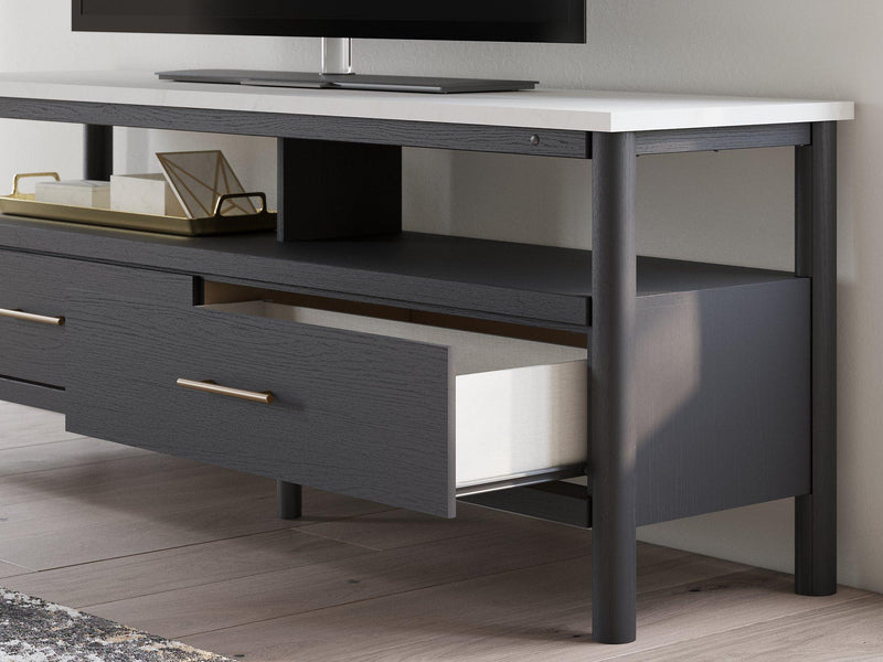 Cadmori 72" TV Stand -  Ashley Furniture Entertainment Center  Fresh Start Furniture