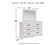 Cayboni Bedroom Package -  Ashley Furniture Bedroom Set  Fresh Start Furniture