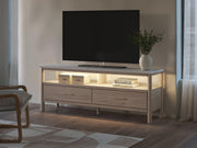Cadmori 72" TV Stand -  Ashley Furniture Entertainment Center  Fresh Start Furniture