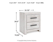 Cayboni Bedroom Package -  Ashley Furniture Bedroom Set  Fresh Start Furniture