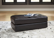 Amiata Ottoman Ashley Furniture