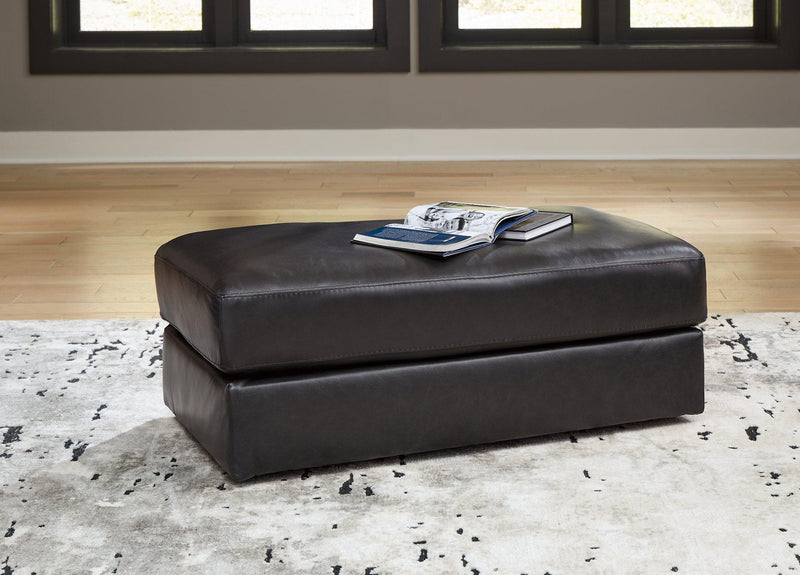 Amiata Ottoman Ashley Furniture