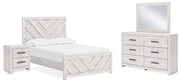 Cayboni Bedroom Package -  Ashley Furniture Bedroom Set  Fresh Start Furniture