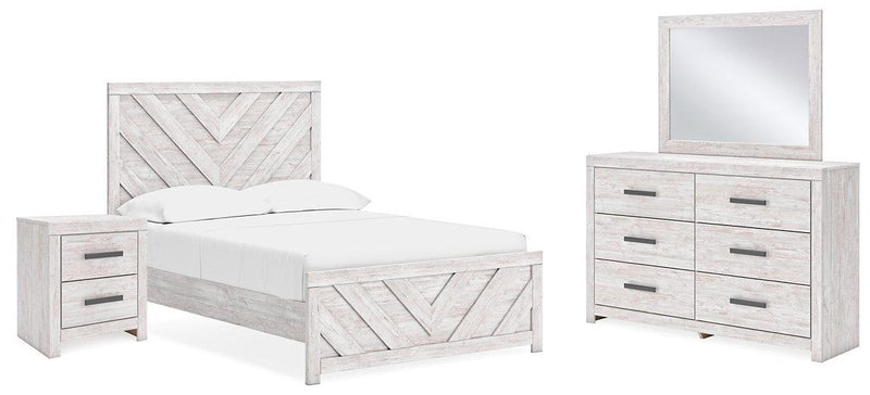 Cayboni Bedroom Package -  Ashley Furniture Bedroom Set  Fresh Start Furniture